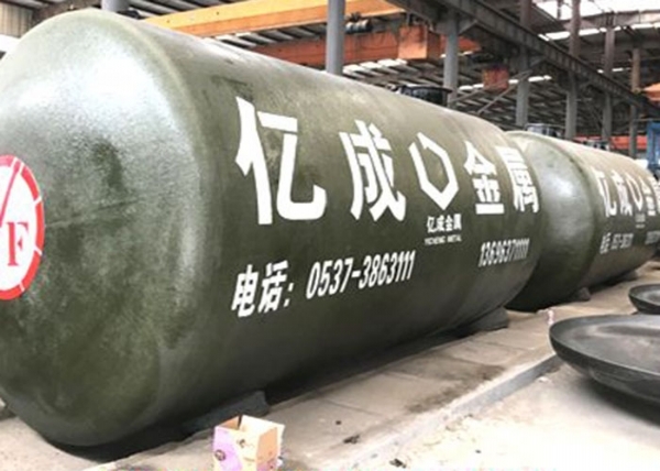 SF双层储油罐怎样度过夏季呢？