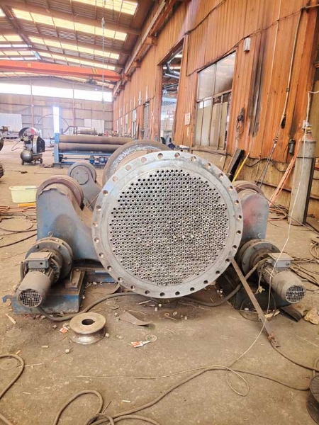 换热器的基本原理、分类和趋势